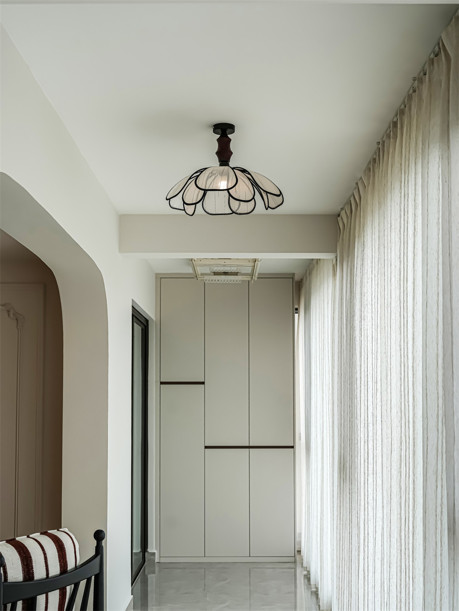 储物柜春城大观 128㎡ 法式中古风