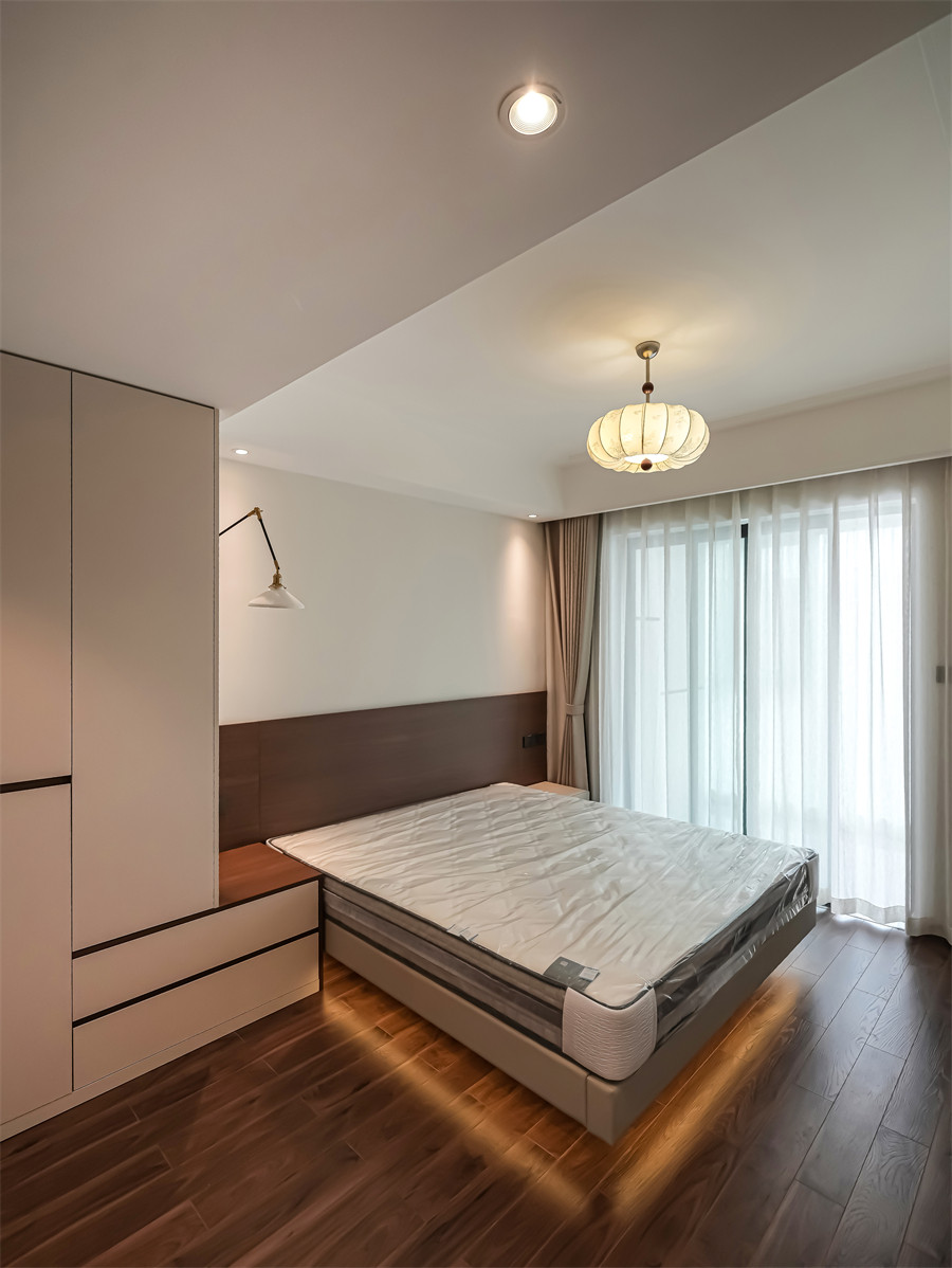 储物柜春城大观 128㎡ 法式中古风