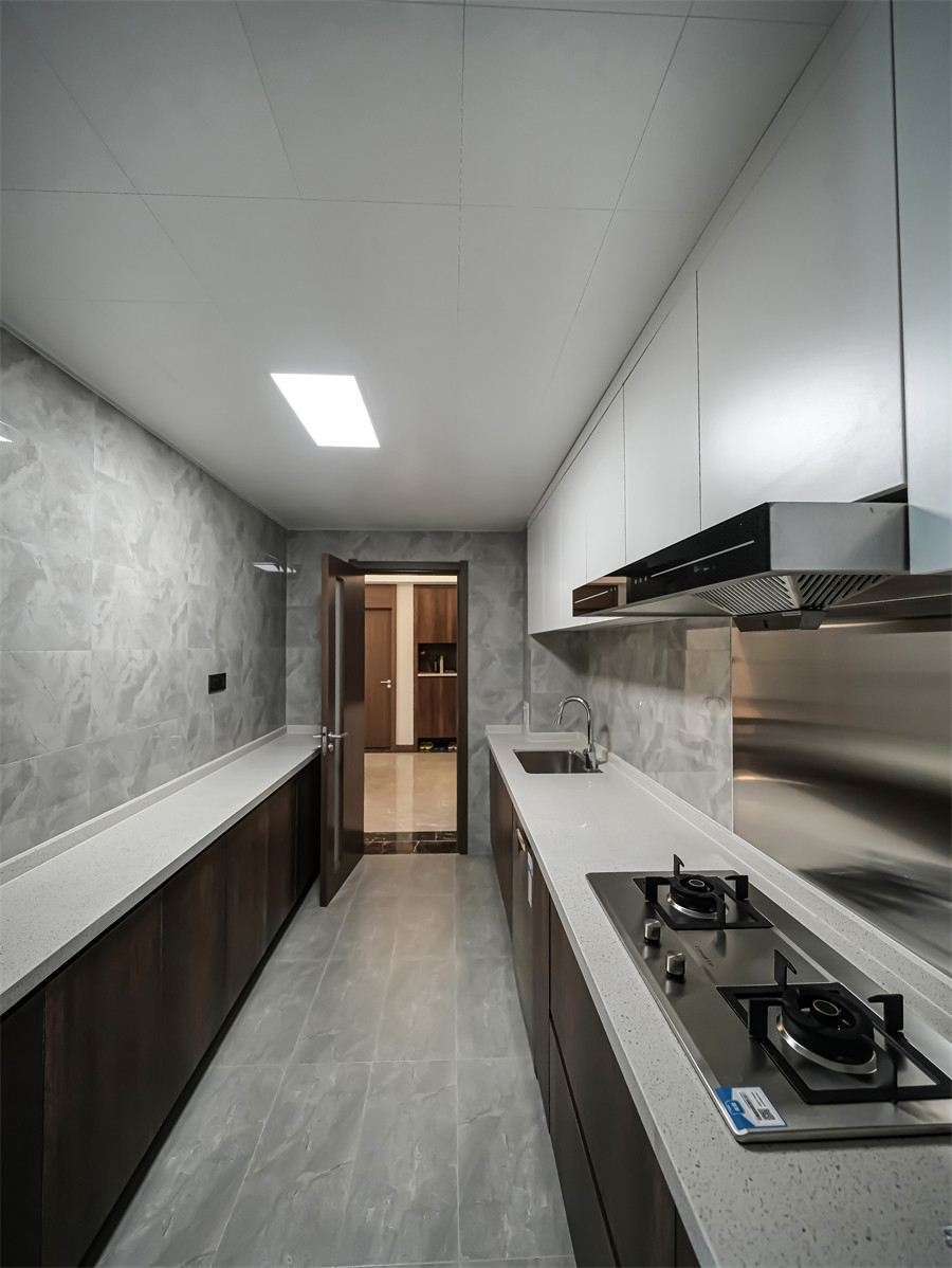 储物柜春城大观 128㎡ 法式中古风