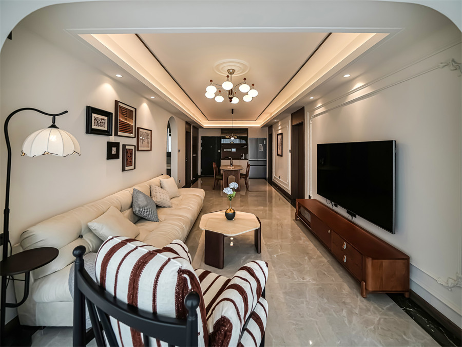 其他春城大观 128㎡ 法式中古风