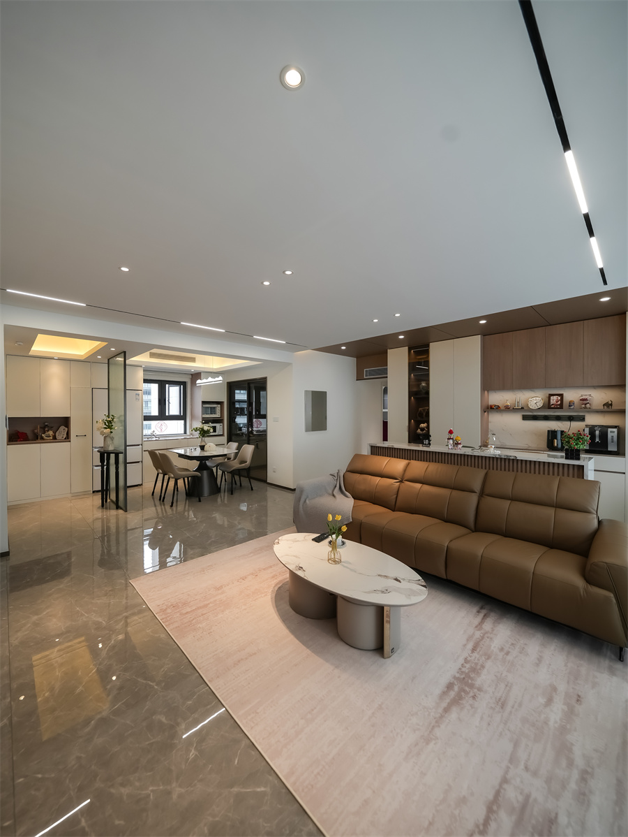 其他首创未来城 179㎡ 现代原木风