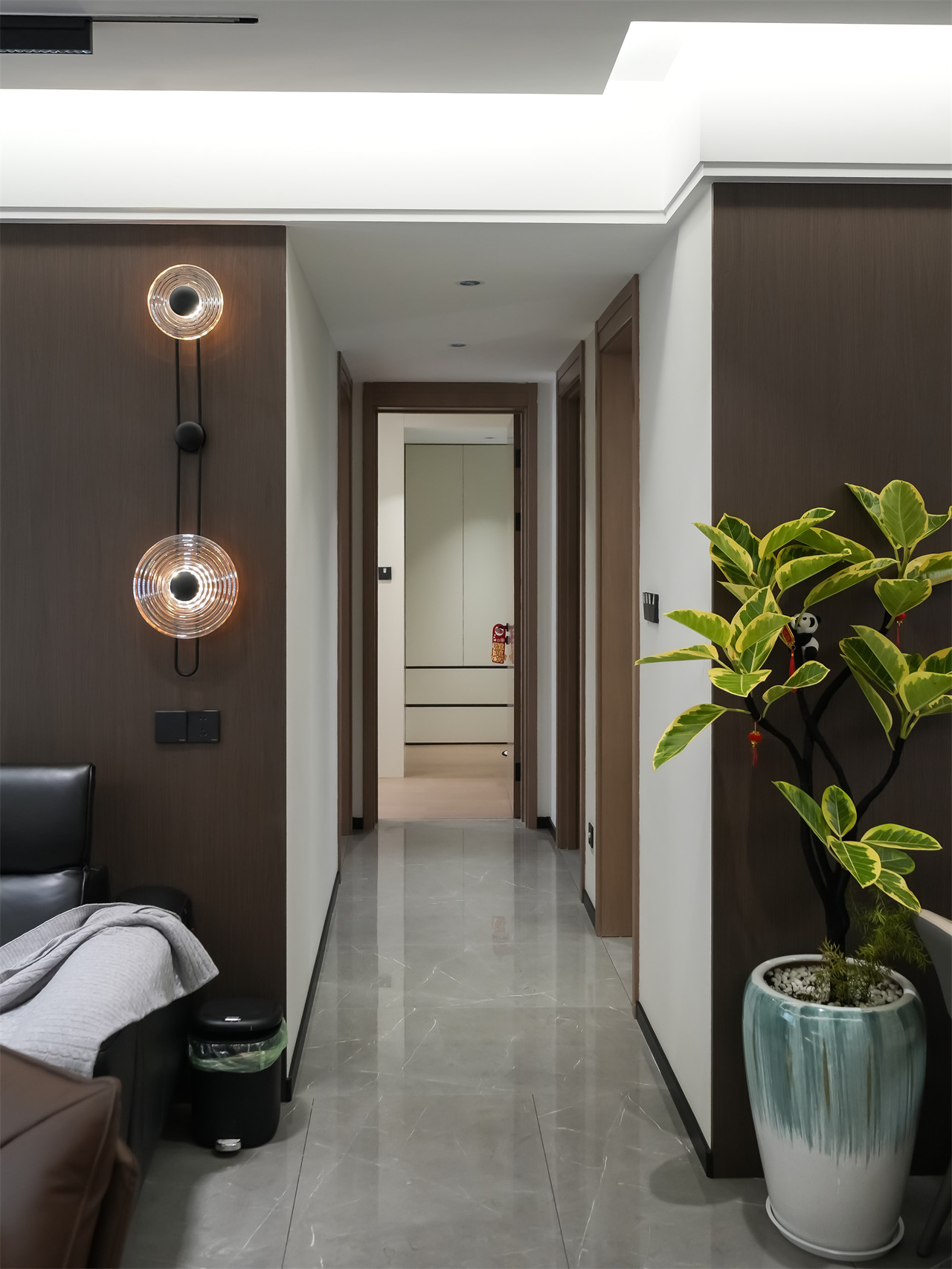 其他中海汇德里 108㎡ 现代风