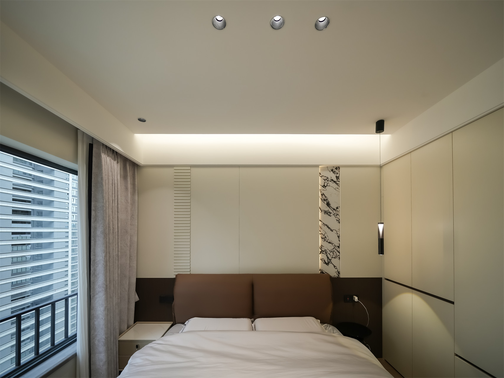 储物柜中海汇德里 108㎡ 现代风