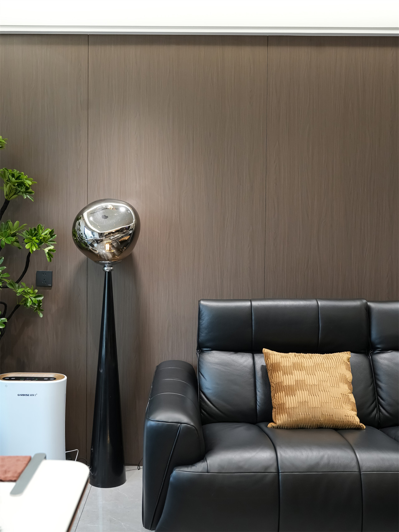 其他中海汇德里 108㎡ 现代风