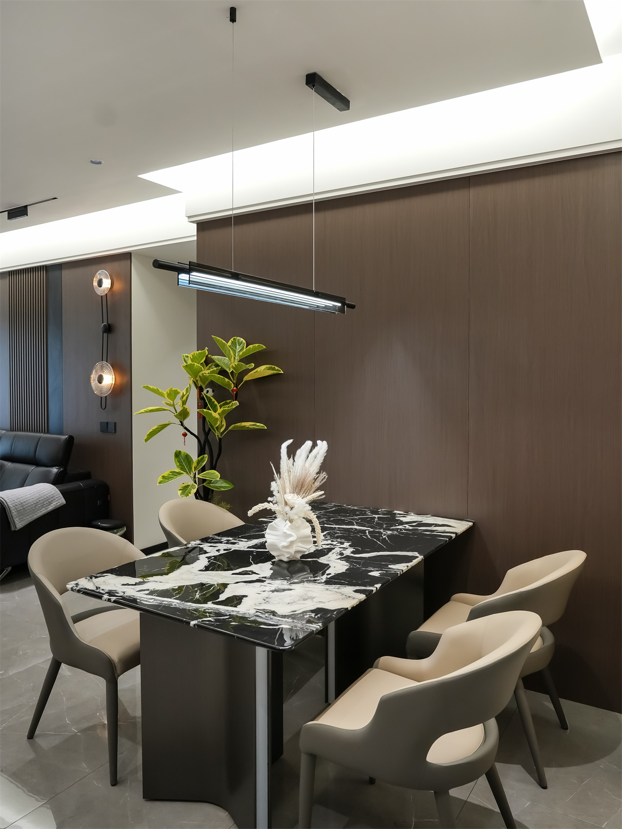 其他中海汇德里 108㎡ 现代风