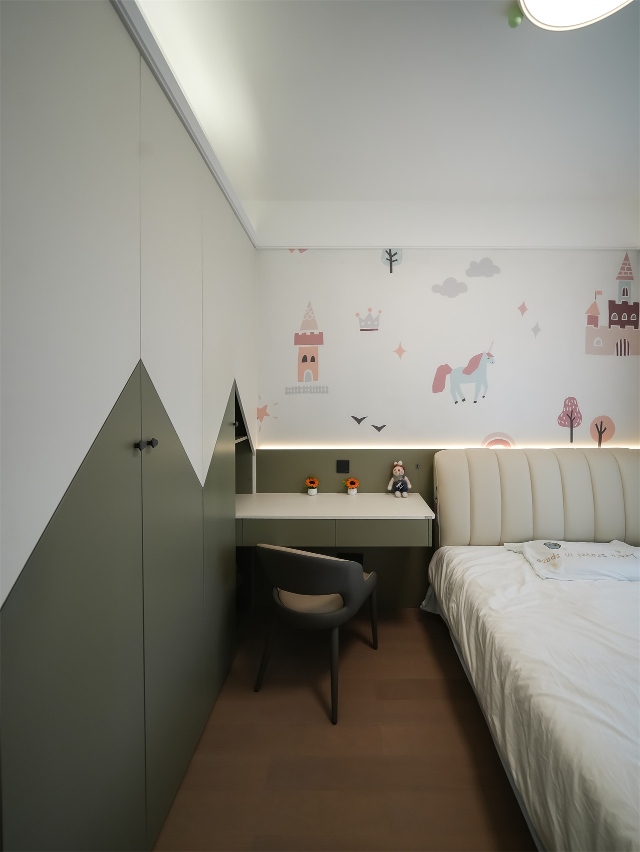 储物柜中海汇德里 108㎡ 现代风