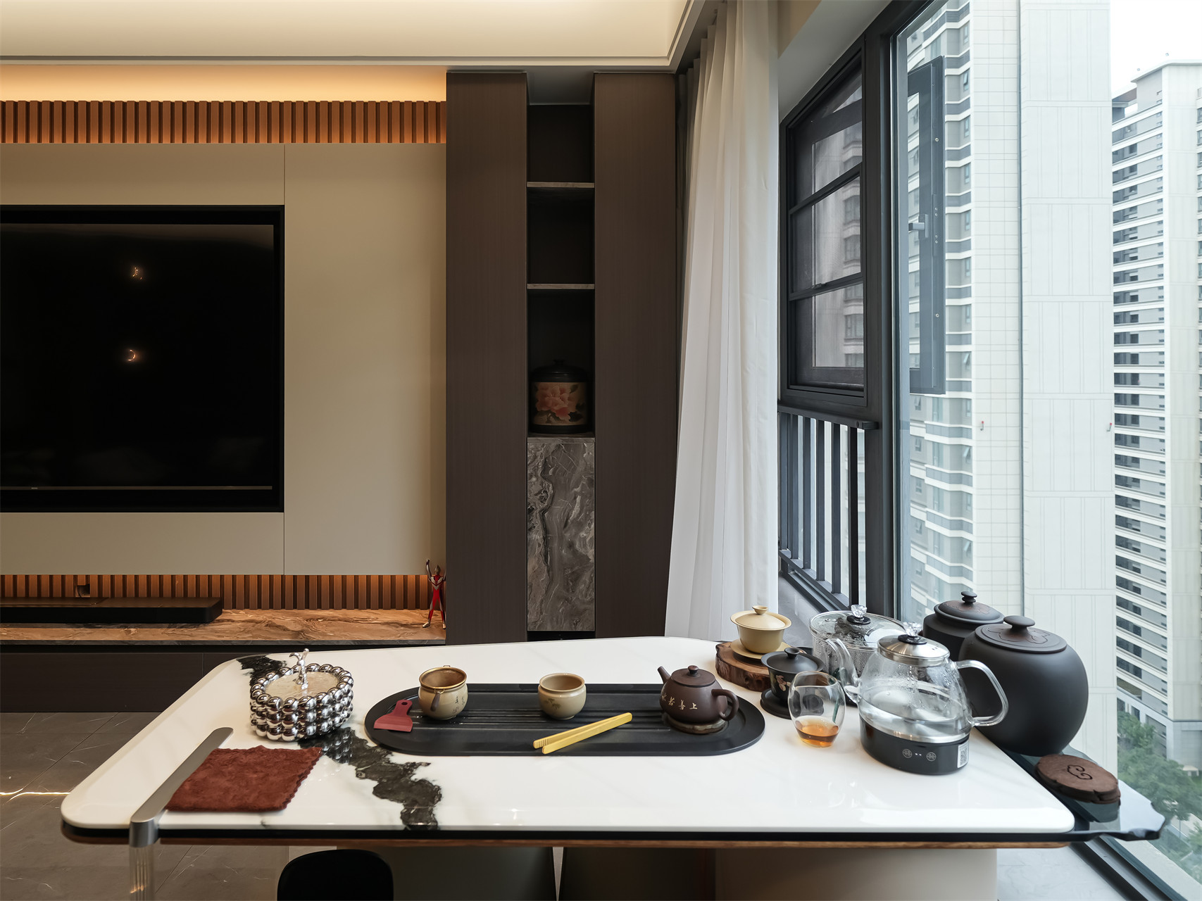 其他中海汇德里 108㎡ 现代风