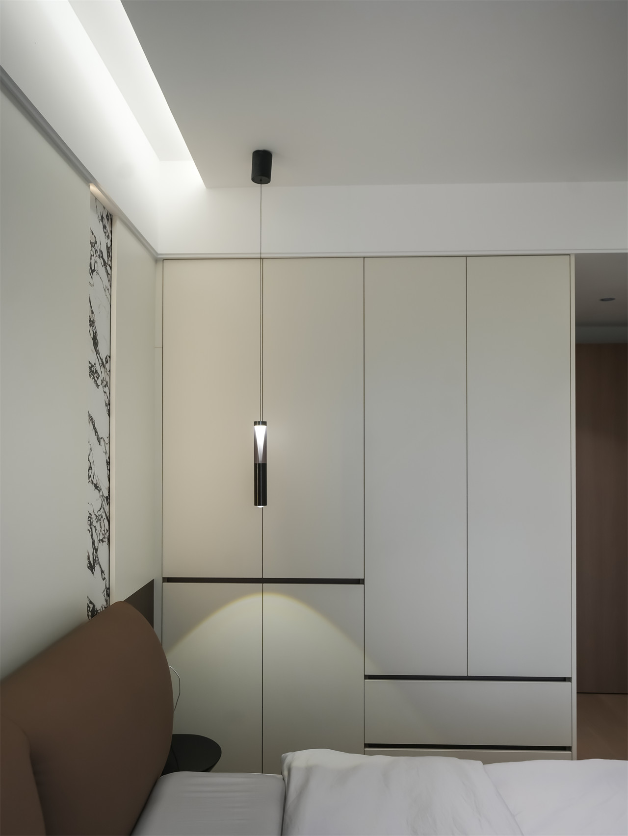 储物柜中海汇德里 108㎡ 现代风