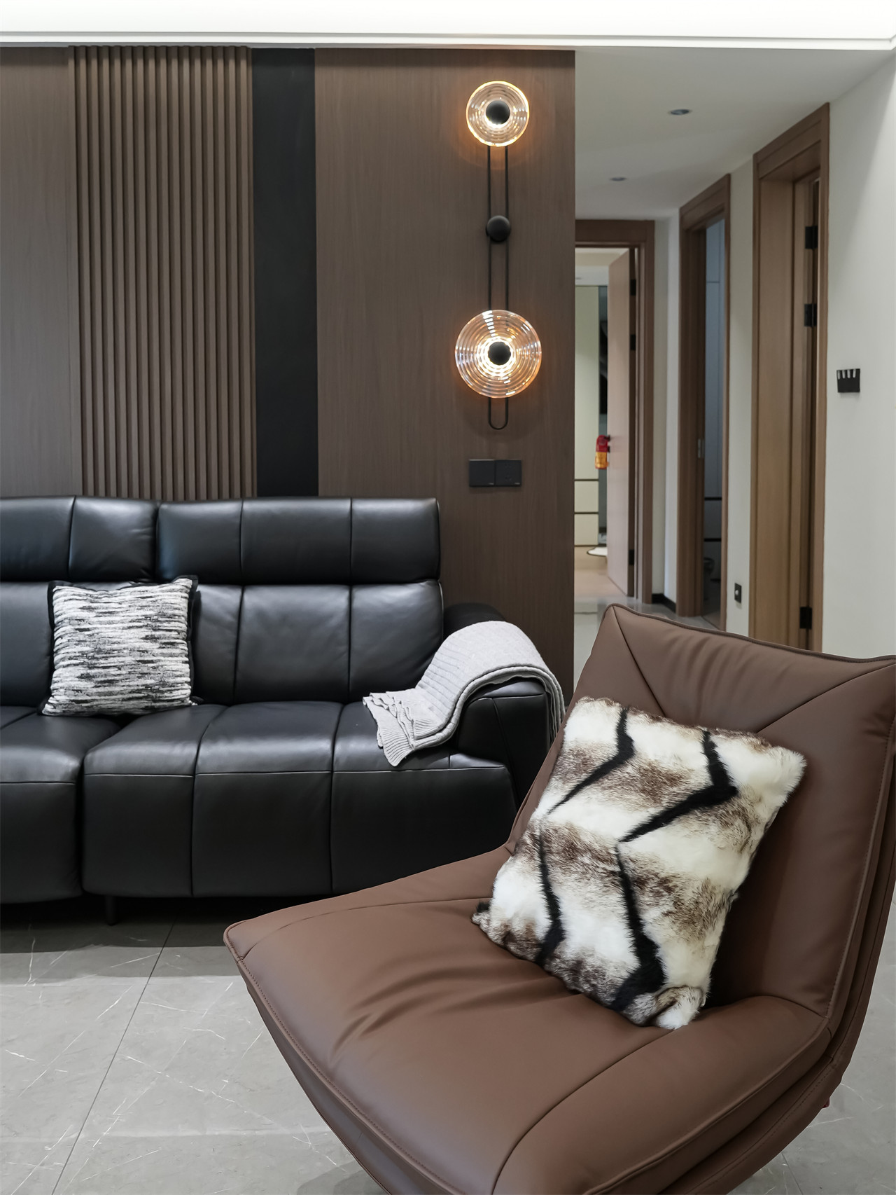 其他中海汇德里 108㎡ 现代风