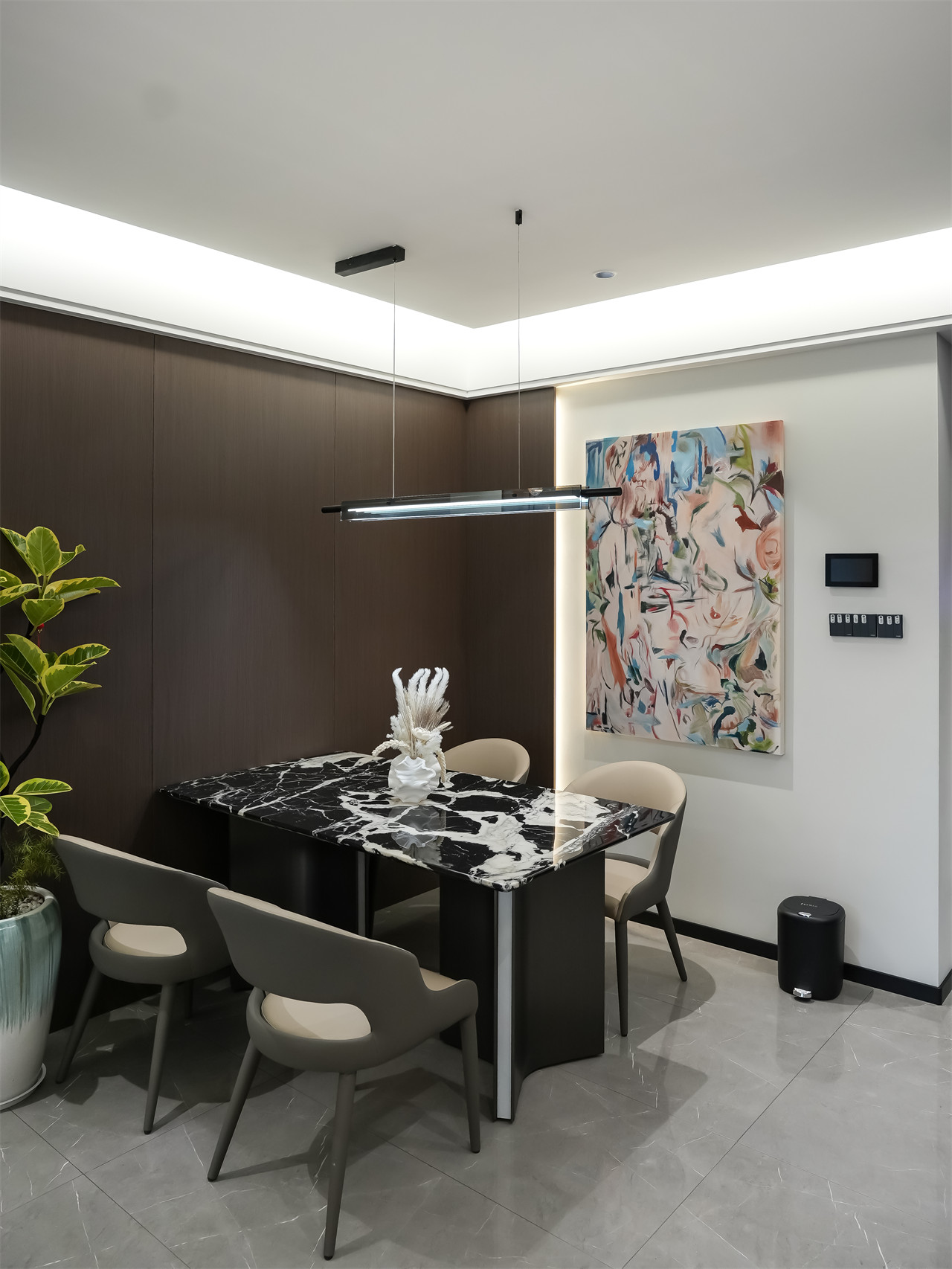 其他中海汇德里 108㎡ 现代风