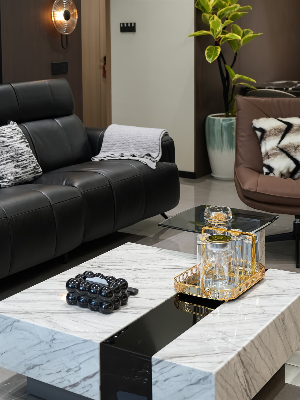 其他中海汇德里 108㎡ 现代风