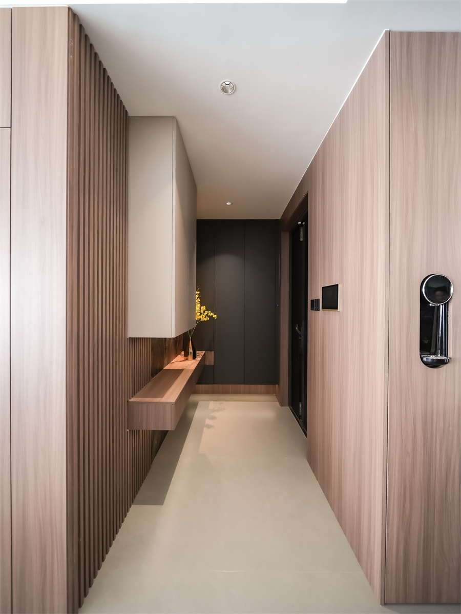 储物柜山海春风 165㎡ 意法混搭