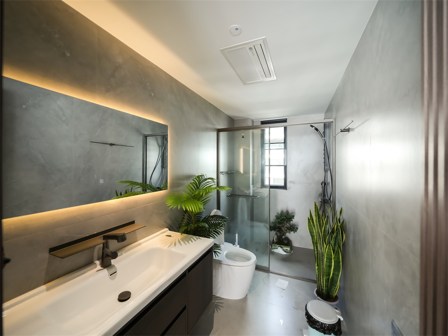 其他山海春风 165㎡ 意法混搭