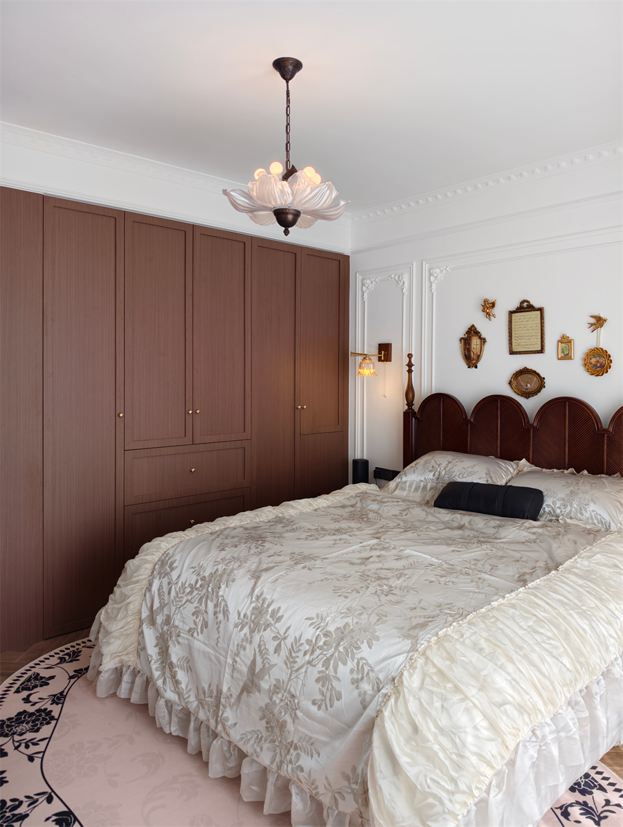 储物柜山海春风 165㎡ 意法混搭