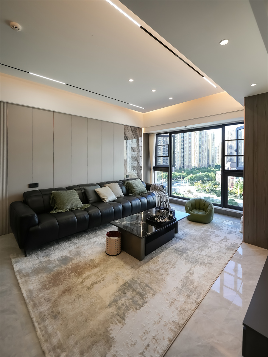 储物柜金地十一峯 151㎡ 意式轻奢