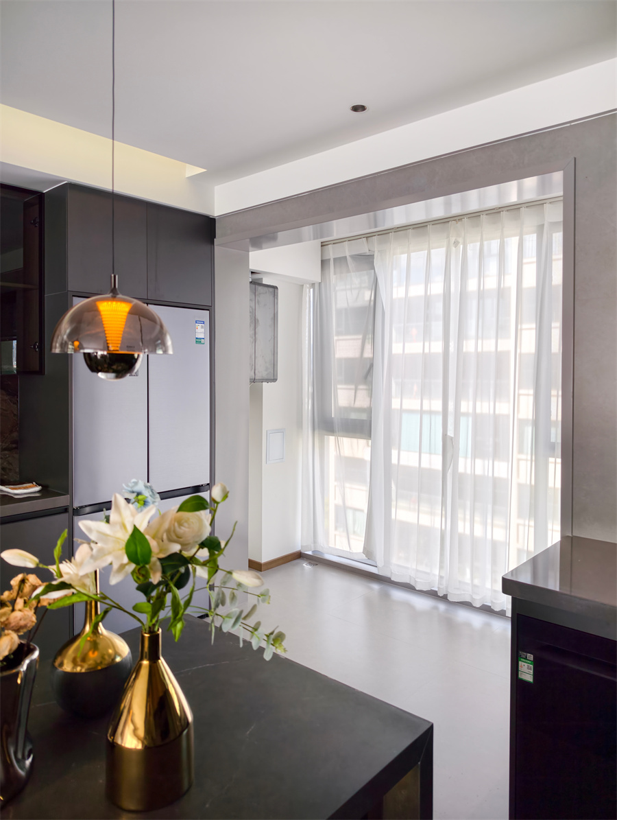 储物柜山海春风 165㎡ 意法混搭