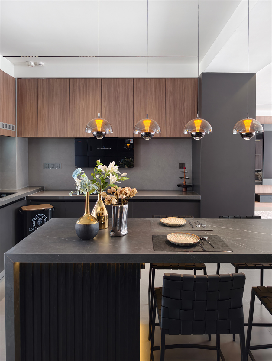 储物柜山海春风 165㎡ 意法混搭