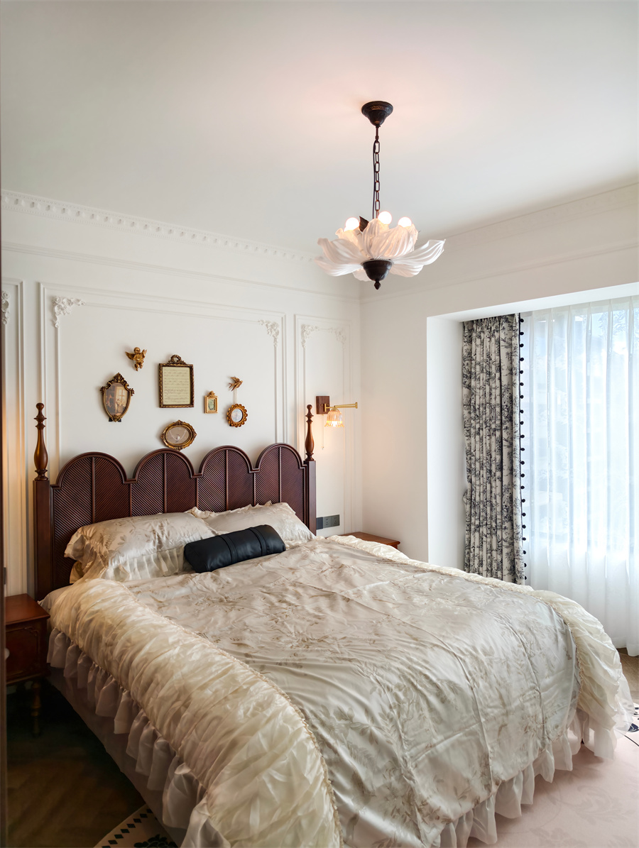 储物柜山海春风 165㎡ 意法混搭