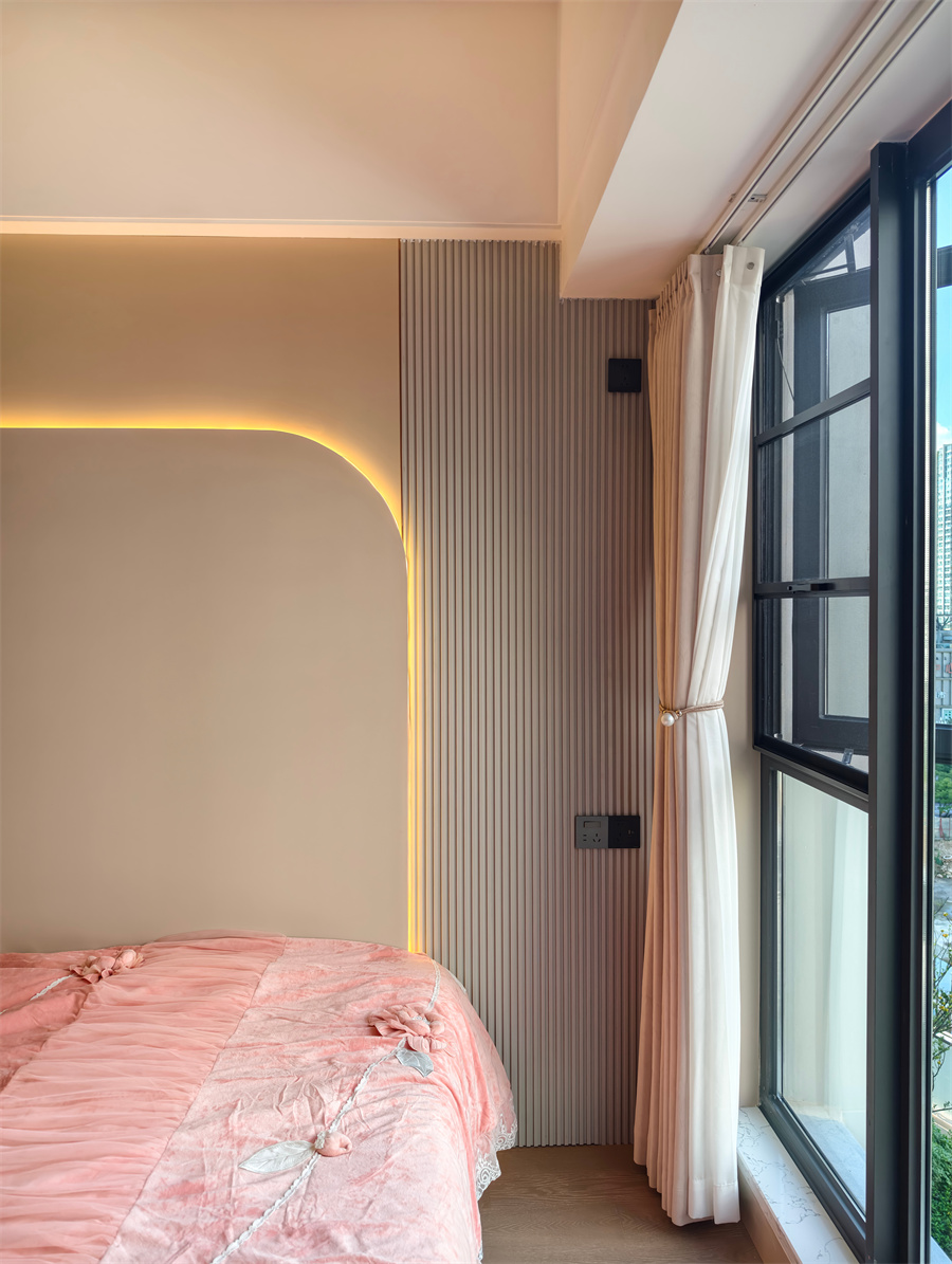 储物柜金地十一峯 151㎡ 意式轻奢