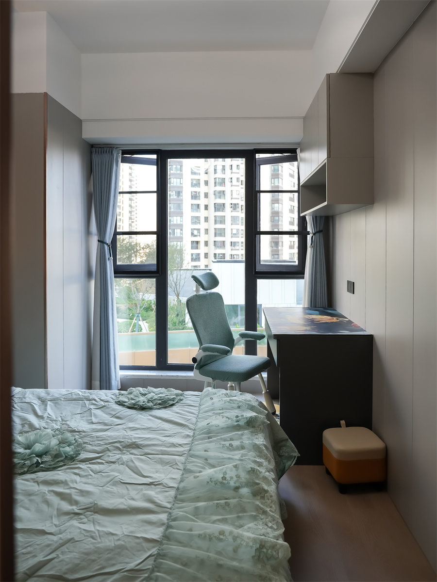 储物柜金地十一峯 151㎡ 意式轻奢