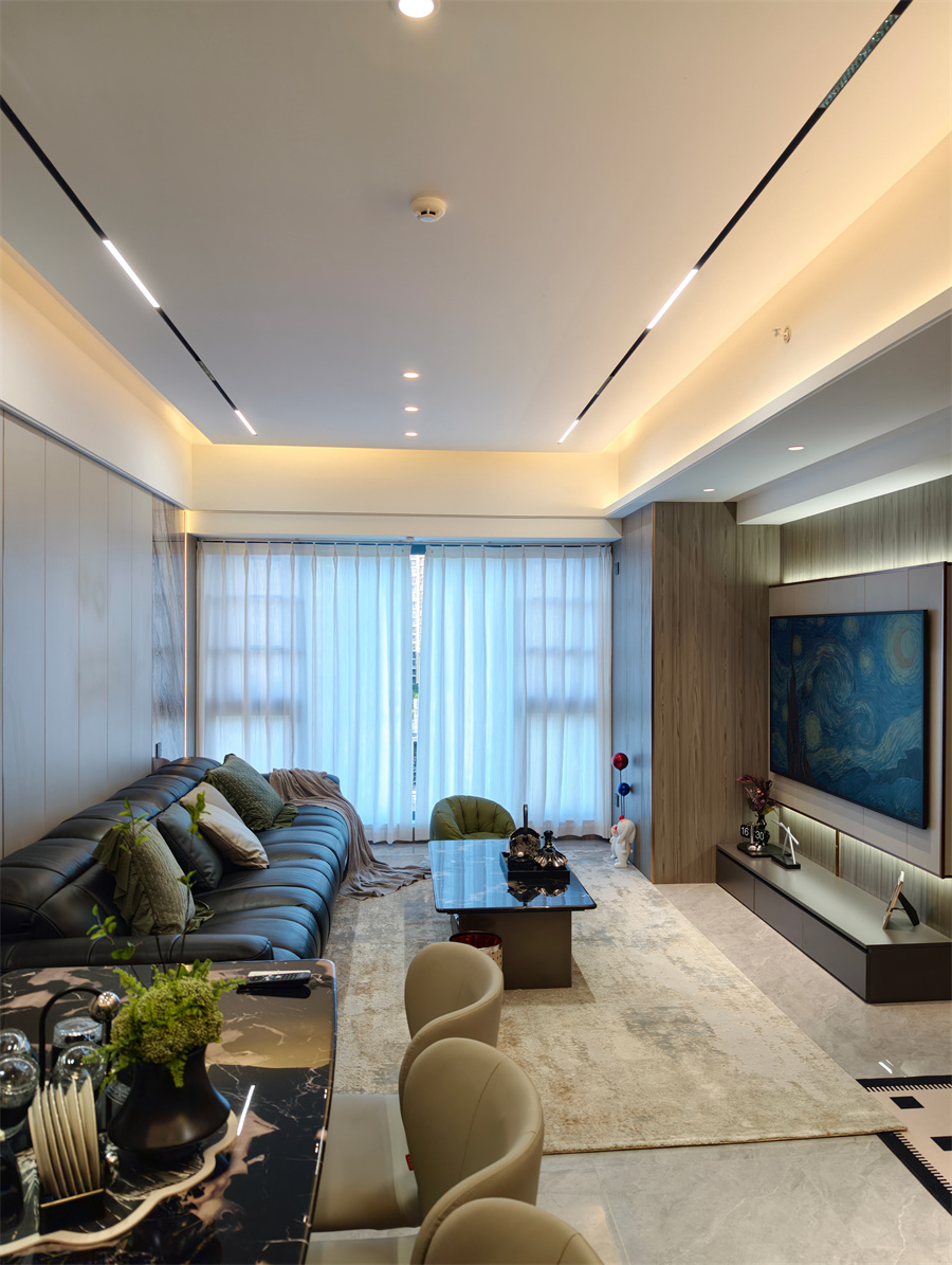 其他金地十一峯 151㎡ 意式轻奢