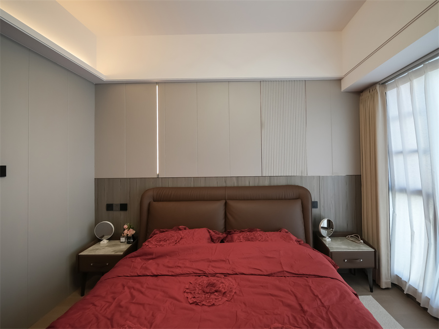 储物柜金地十一峯 151㎡ 意式轻奢