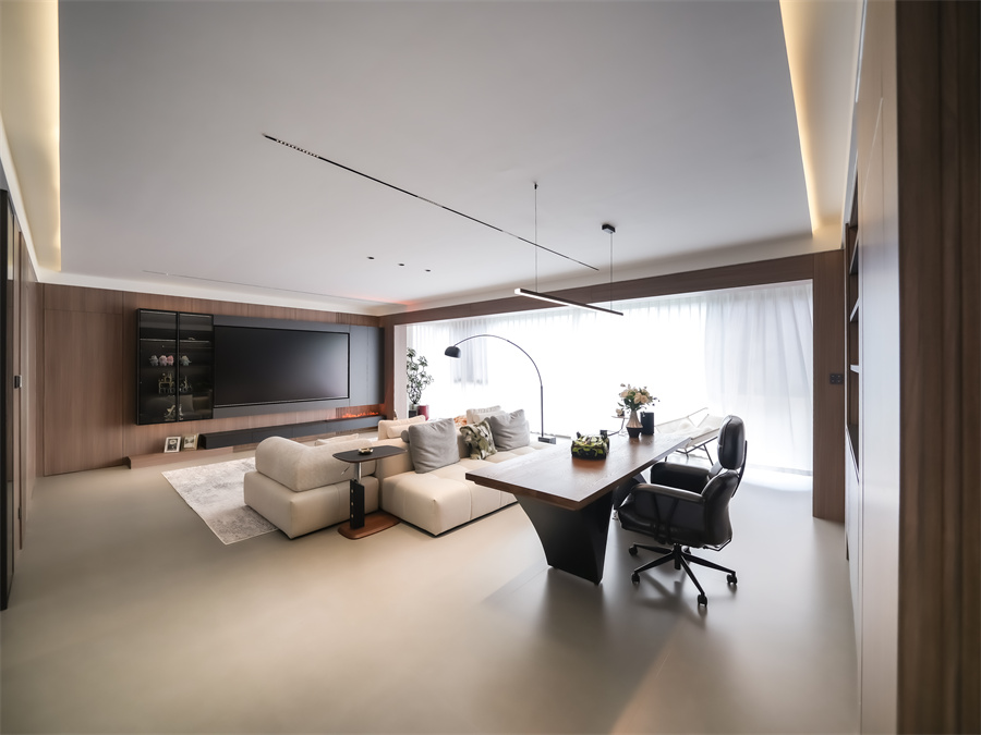 其他山海春风 165㎡ 意法混搭