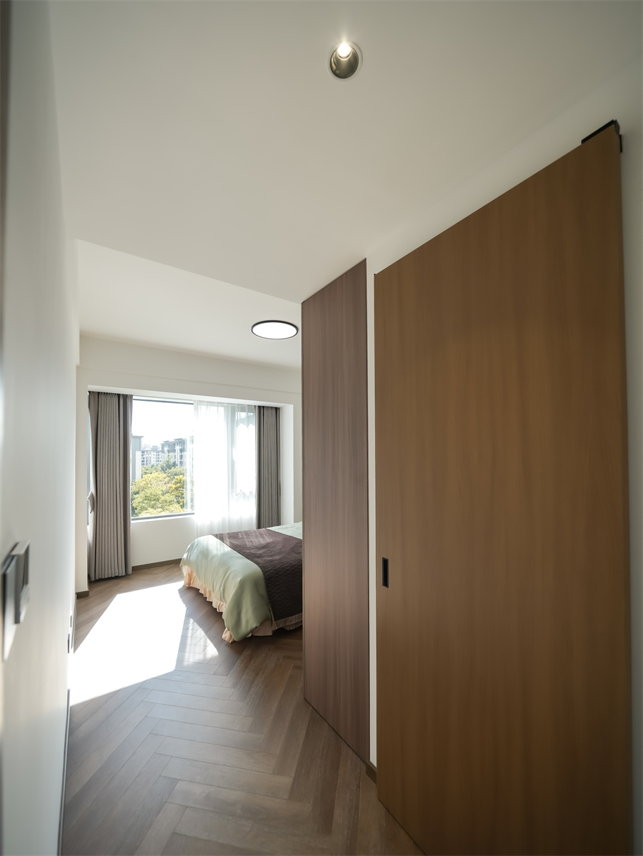 储物柜山海春风 165㎡ 意法混搭