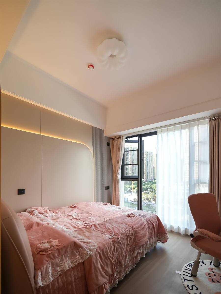 储物柜金地十一峯 151㎡ 意式轻奢