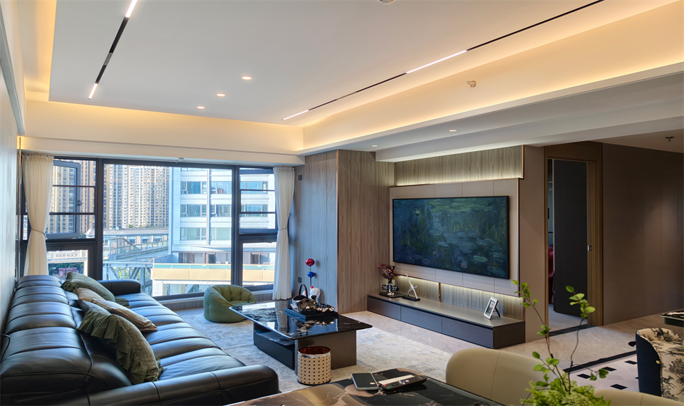 金地十一峯 151㎡ 意式轻奢