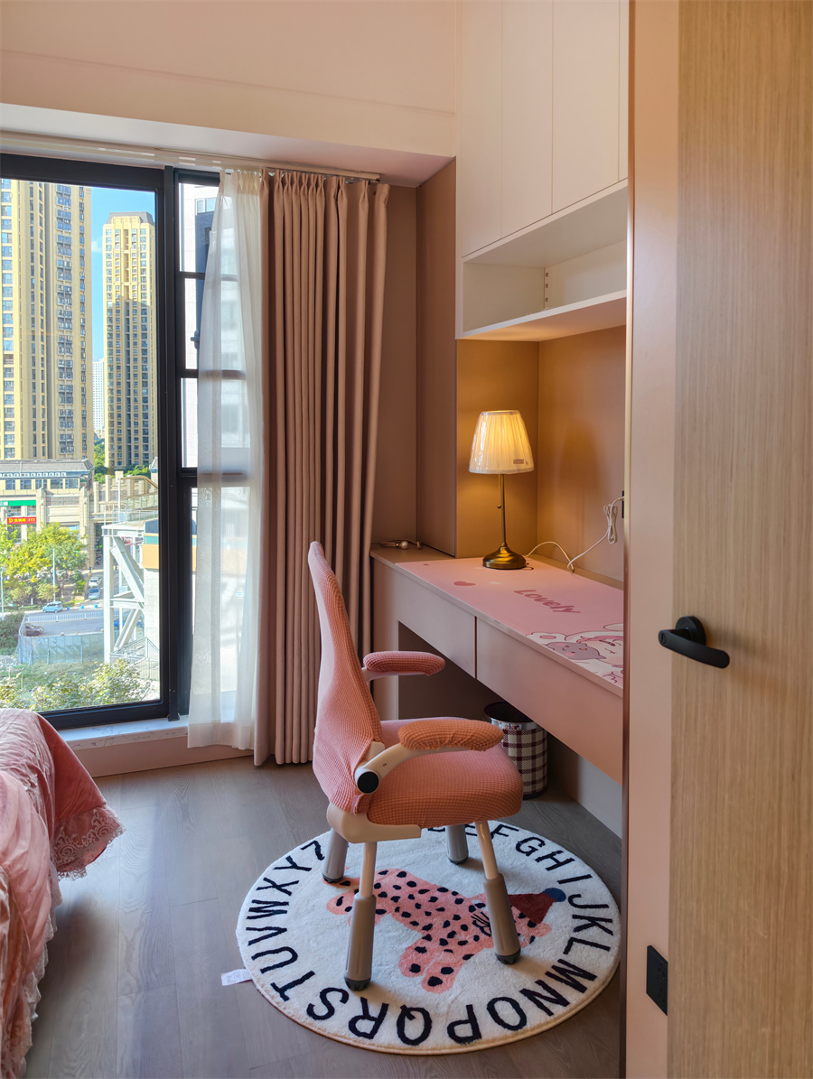 储物柜金地十一峯 151㎡ 意式轻奢