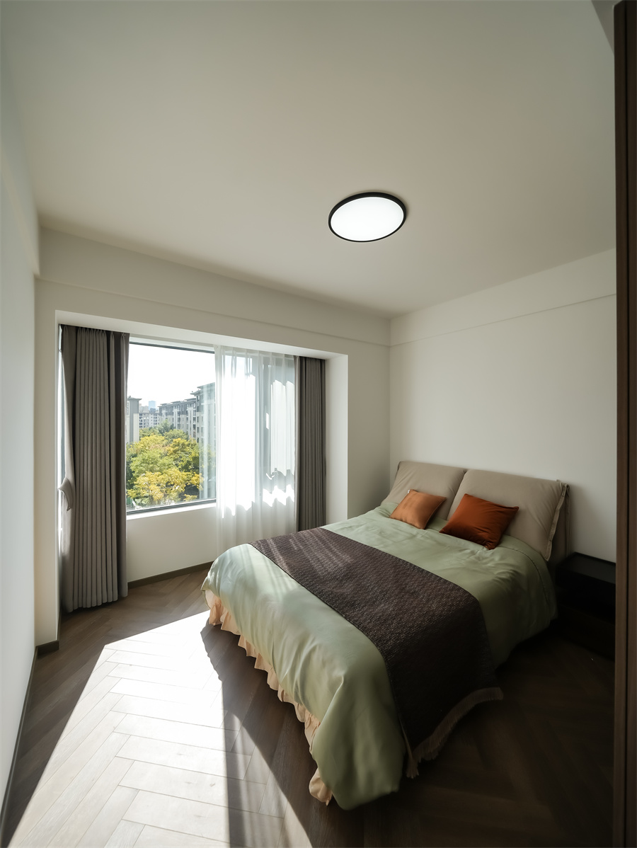 储物柜山海春风 165㎡ 意法混搭