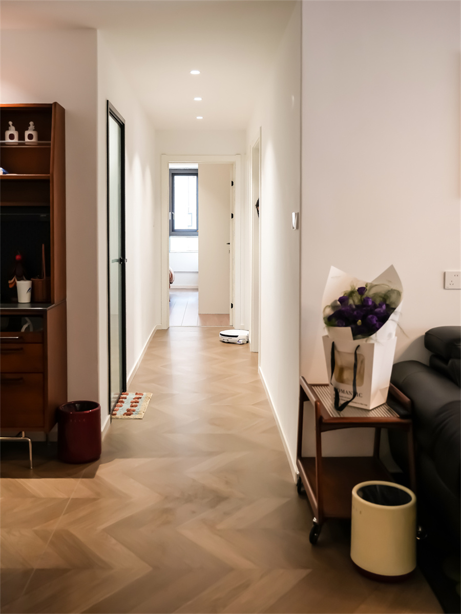 储物柜七彩云南第壹城 145㎡ 中古风