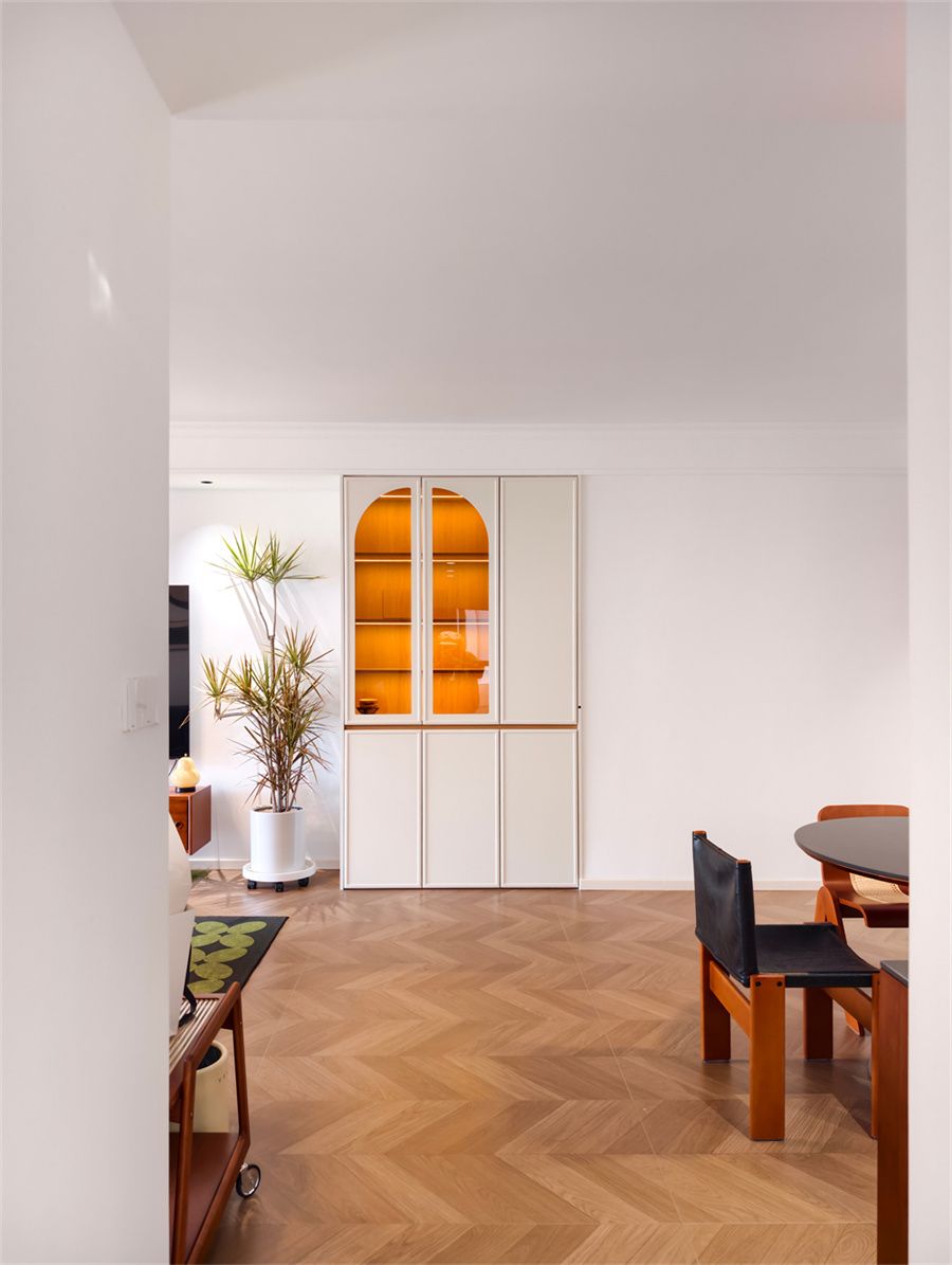 储物柜七彩云南第壹城 145㎡ 中古风