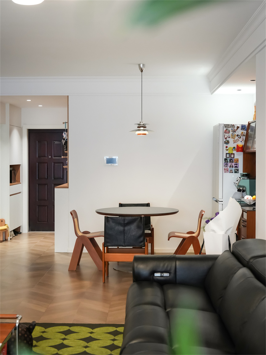 储物柜七彩云南第壹城 145㎡ 中古风