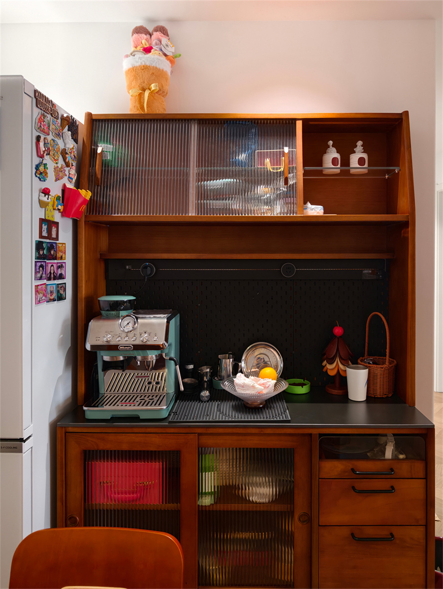 储物柜七彩云南第壹城 145㎡ 中古风