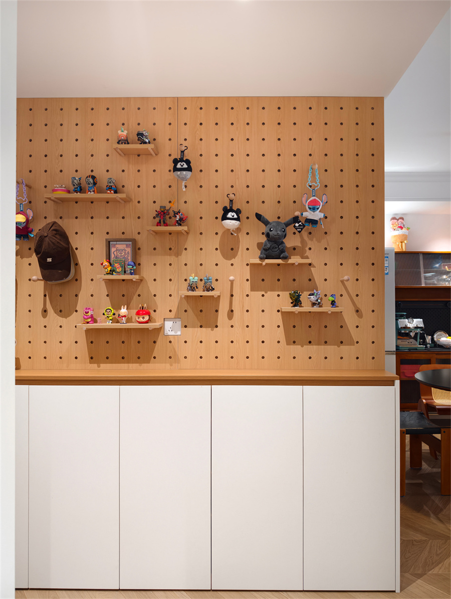 储物柜七彩云南第壹城 145㎡ 中古风