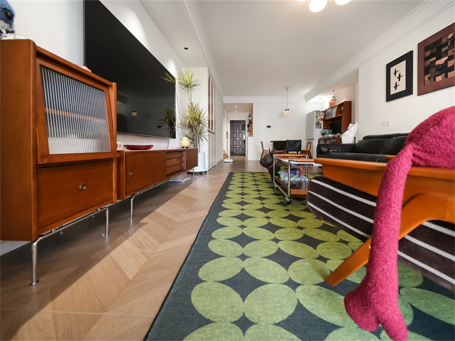 储物柜七彩云南第壹城 145㎡ 中古风