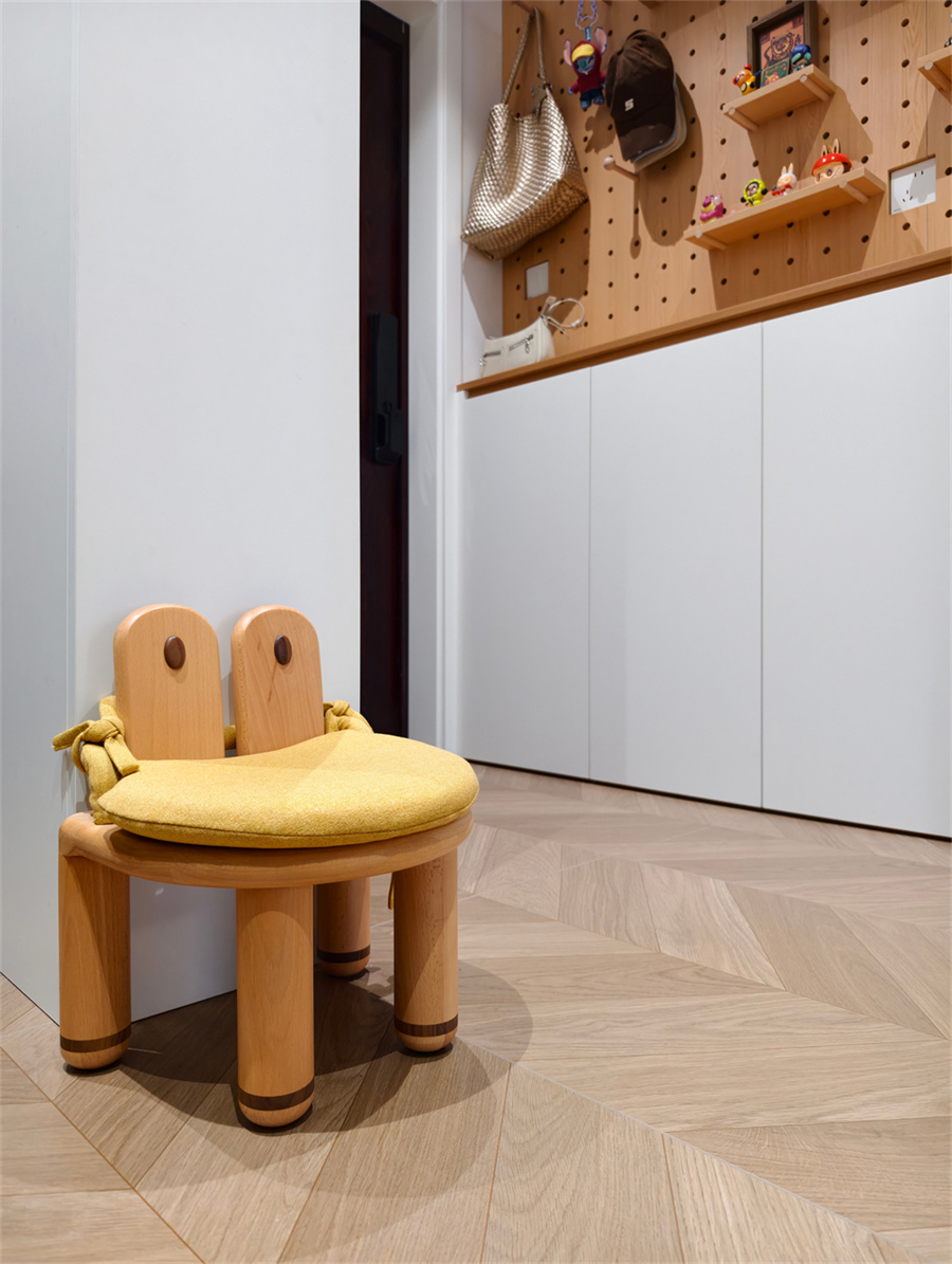 储物柜七彩云南第壹城 145㎡ 中古风