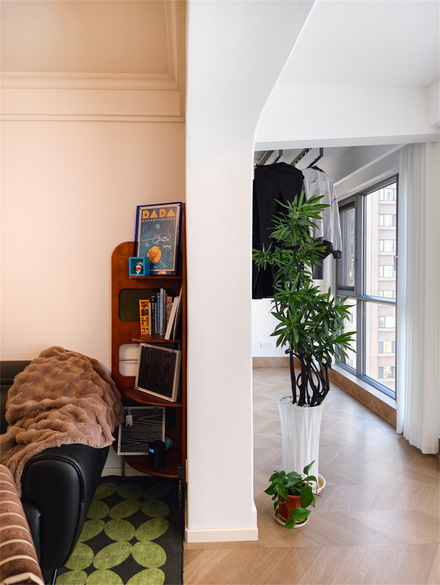 阳光露台七彩云南第壹城 145㎡ 中古风