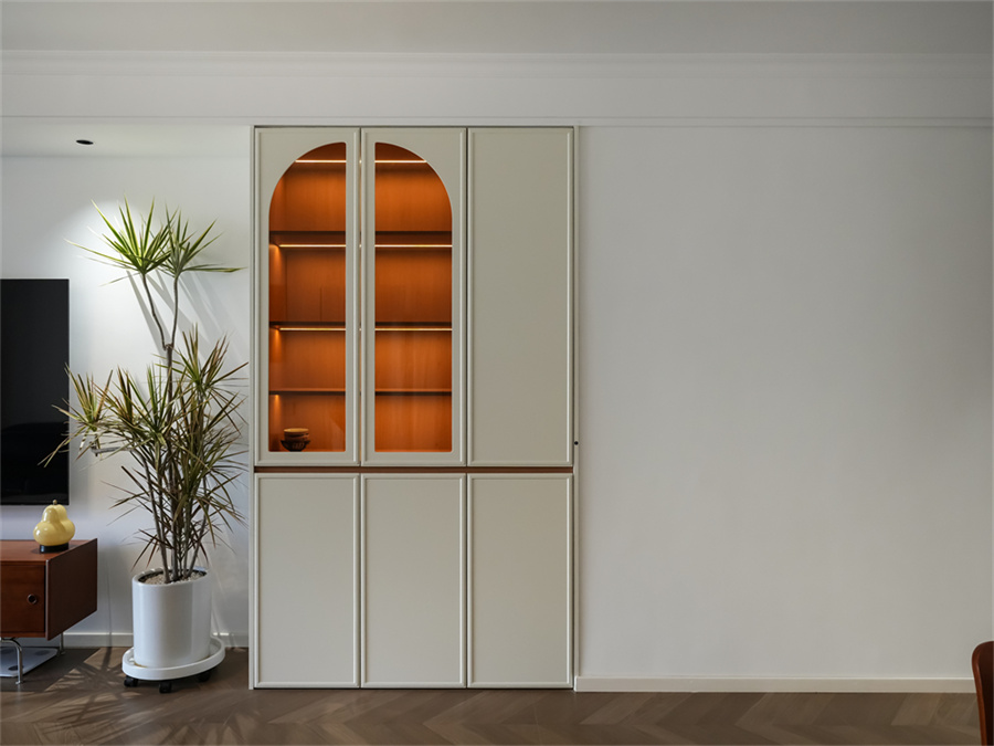 储物柜七彩云南第壹城 145㎡ 中古风