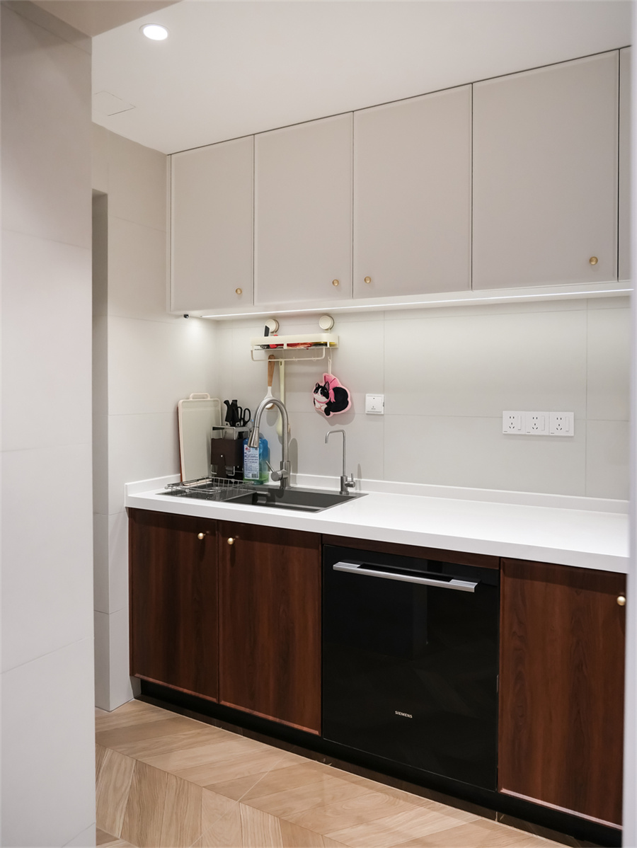 储物柜七彩云南第壹城 145㎡ 中古风