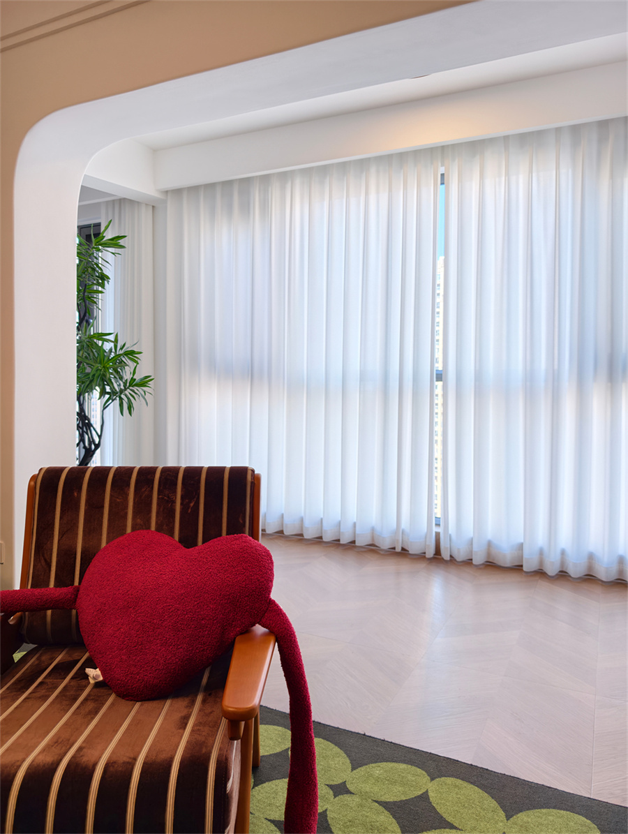 阳光露台七彩云南第壹城 145㎡ 中古风