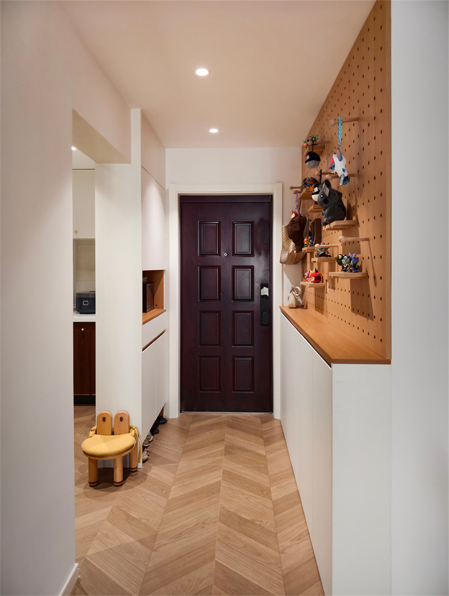 储物柜七彩云南第壹城 145㎡ 中古风