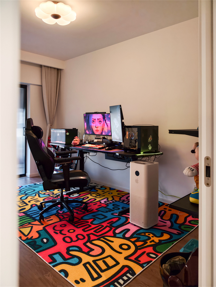 其他七彩云南第壹城 145㎡ 中古风