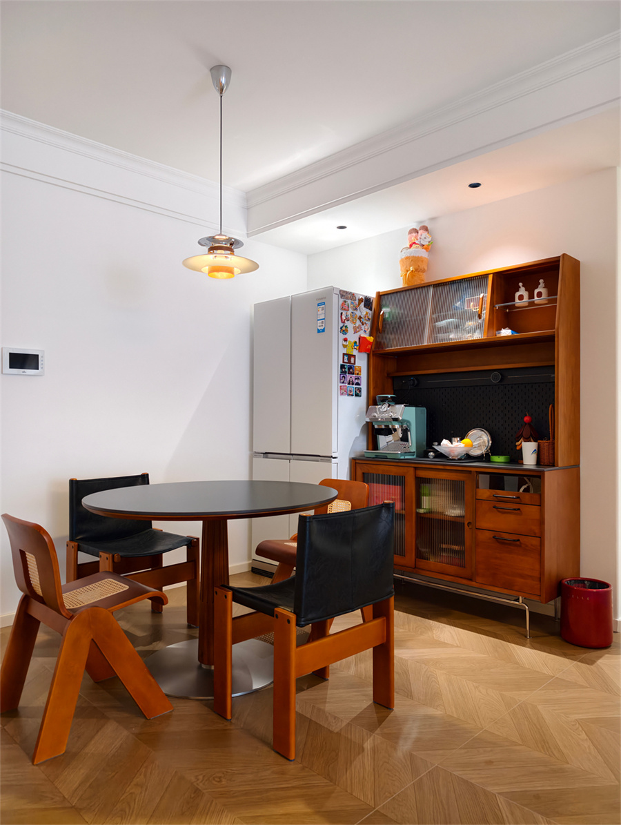 储物柜七彩云南第壹城 145㎡ 中古风