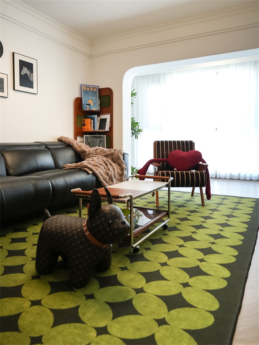 储物柜七彩云南第壹城 145㎡ 中古风