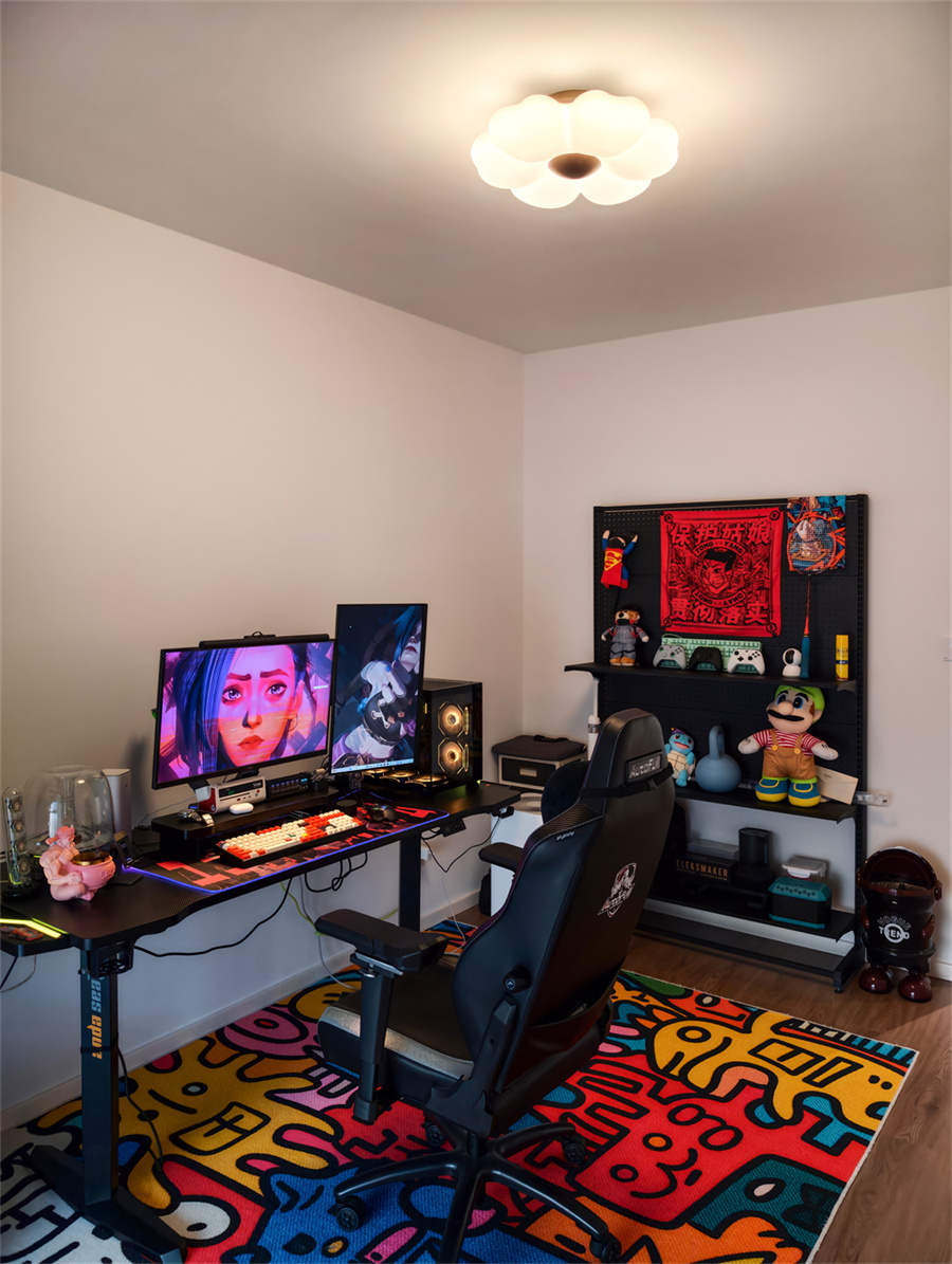 其他七彩云南第壹城 145㎡ 中古风