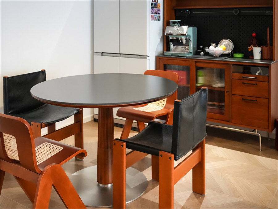 储物柜七彩云南第壹城 145㎡ 中古风