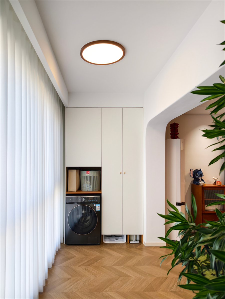 储物柜七彩云南第壹城 145㎡ 中古风